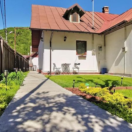 Casa Bunicilor Sinaia Villa Ngoại thất bức ảnh