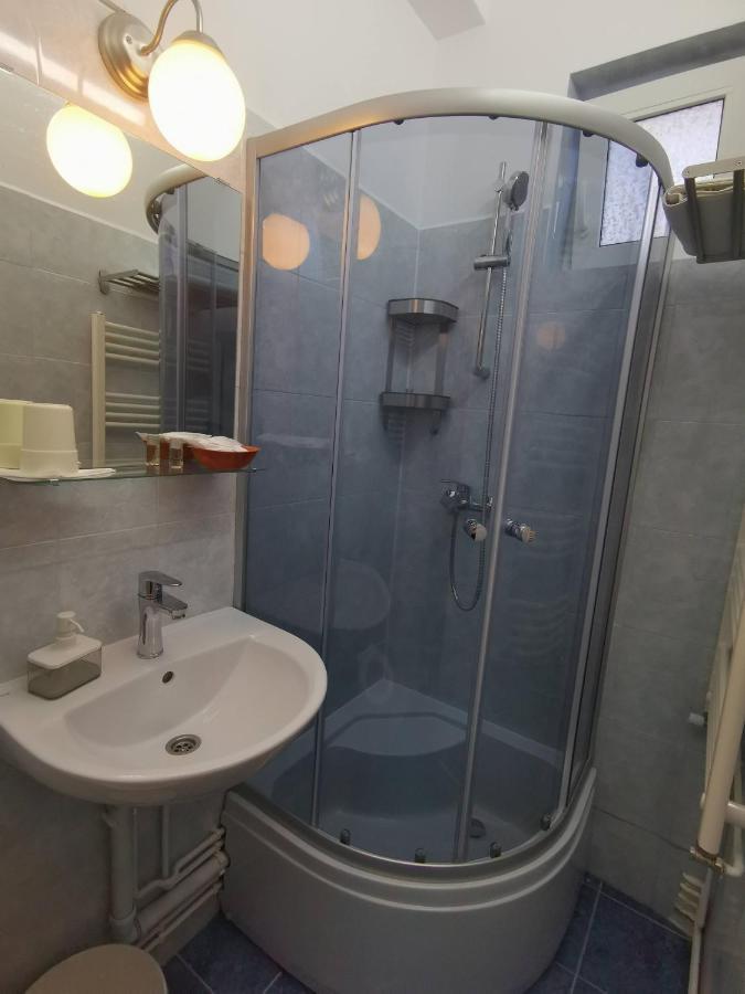 Casa Bunicilor Sinaia Villa Ngoại thất bức ảnh