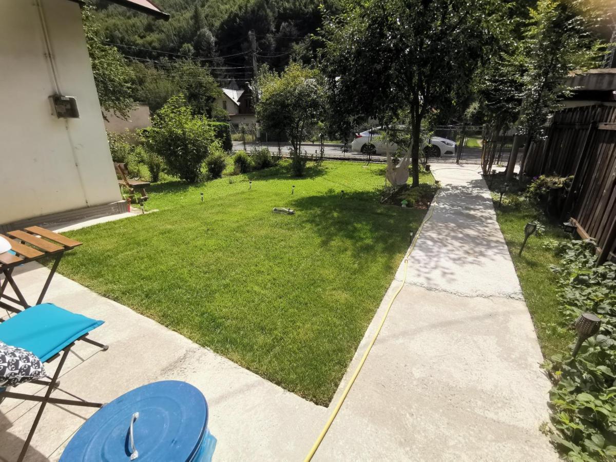 Casa Bunicilor Sinaia Villa Ngoại thất bức ảnh