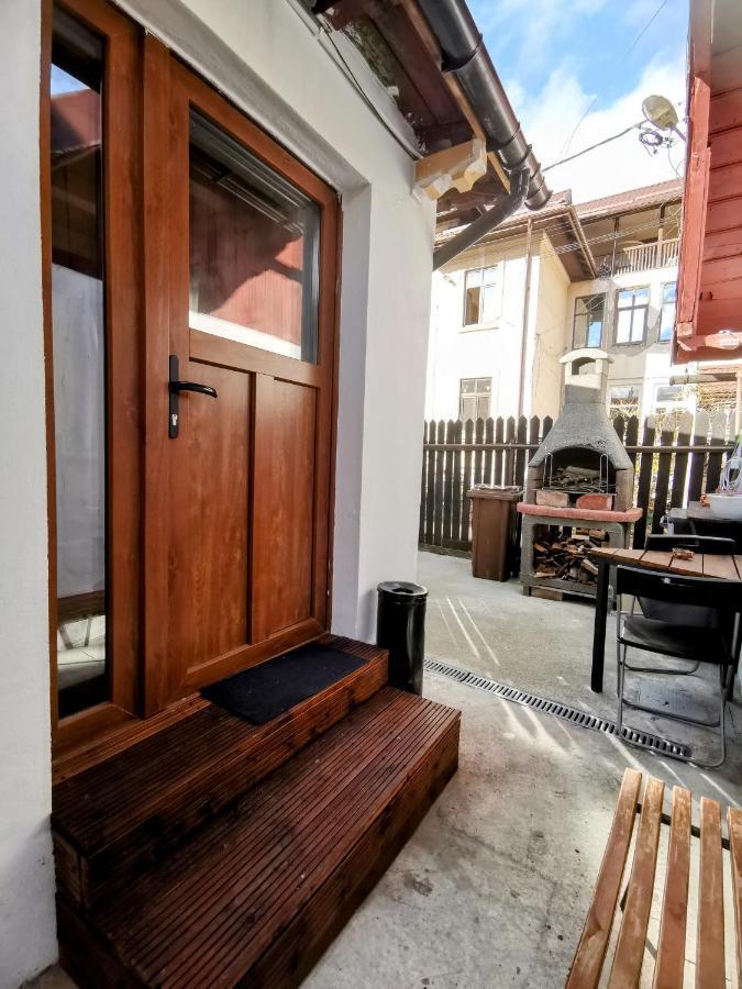 Casa Bunicilor Sinaia Villa Ngoại thất bức ảnh
