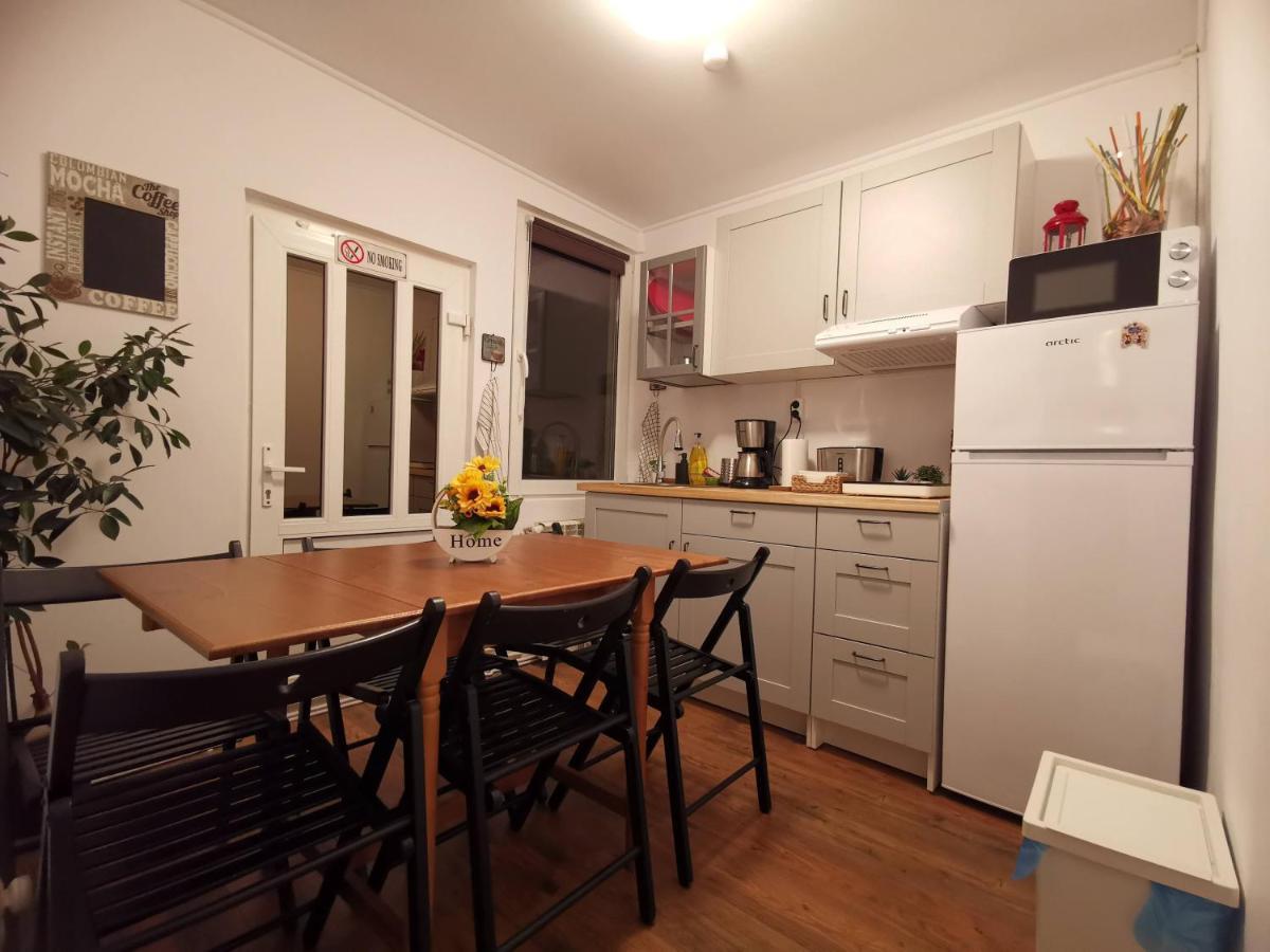 Casa Bunicilor Sinaia Villa Ngoại thất bức ảnh