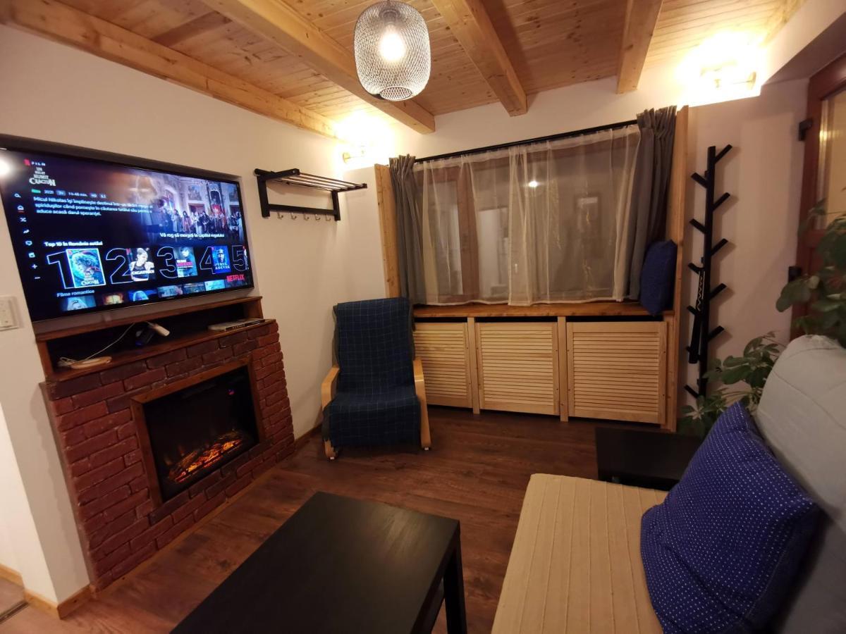 Casa Bunicilor Sinaia Villa Ngoại thất bức ảnh