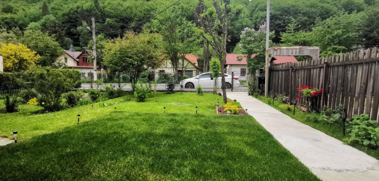 Casa Bunicilor Sinaia Villa Ngoại thất bức ảnh