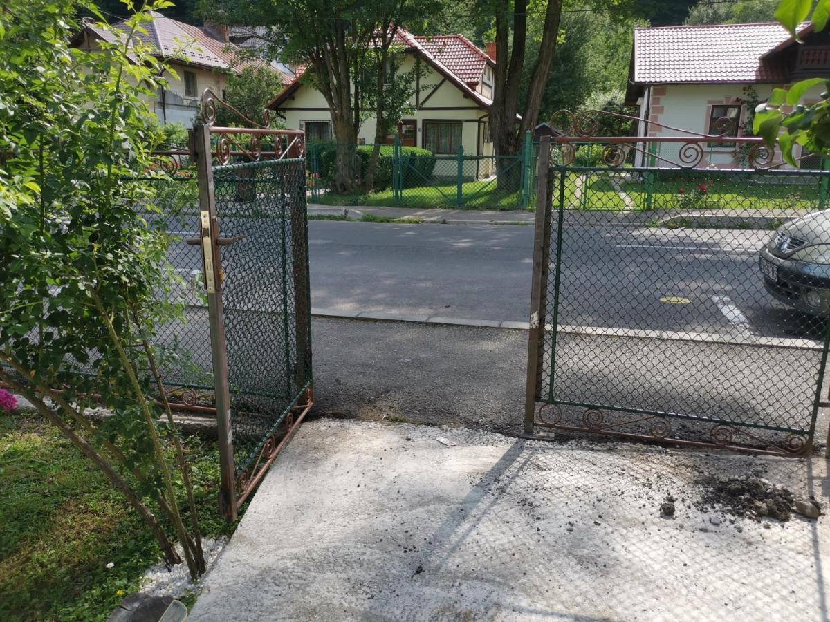 Casa Bunicilor Sinaia Villa Ngoại thất bức ảnh